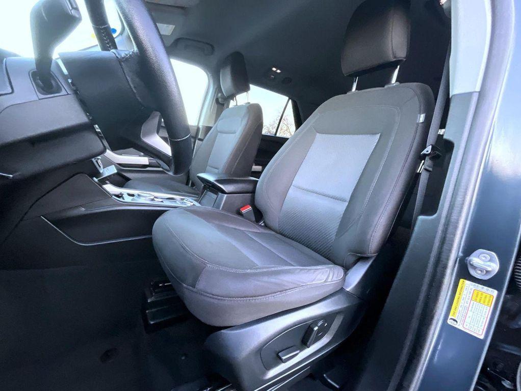 used 2023 Ford Explorer car, priced at $32,995