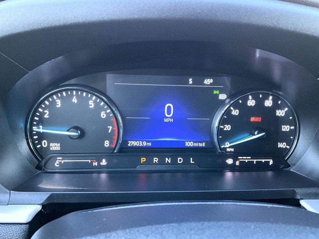 used 2023 Ford Explorer car, priced at $32,995