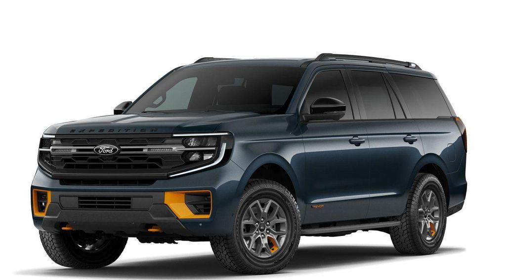 new 2026 Ford Expedition car, priced at $82,086