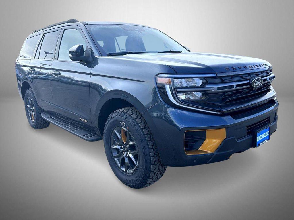 new 2026 Ford Expedition car, priced at $79,586