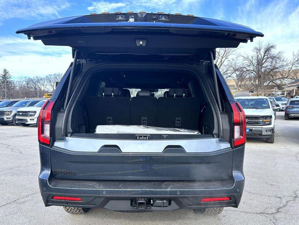 new 2026 Ford Expedition car, priced at $79,586