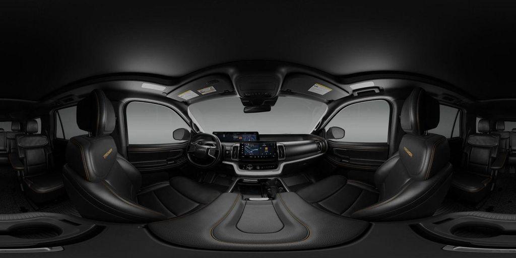 new 2026 Ford Expedition car, priced at $82,086