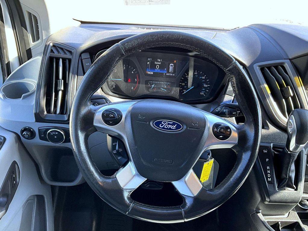 used 2018 Ford Transit-350 car, priced at $25,995