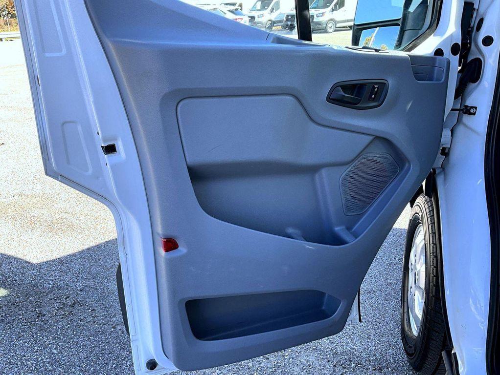 used 2018 Ford Transit-350 car, priced at $25,995