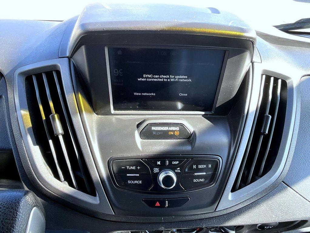 used 2018 Ford Transit-350 car, priced at $25,995