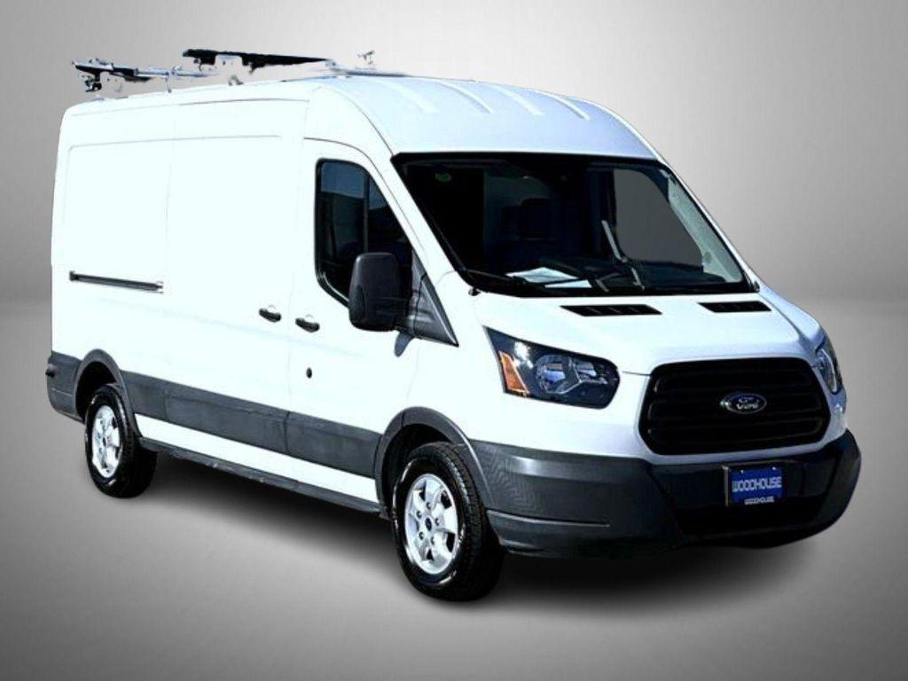 used 2018 Ford Transit-350 car, priced at $25,995