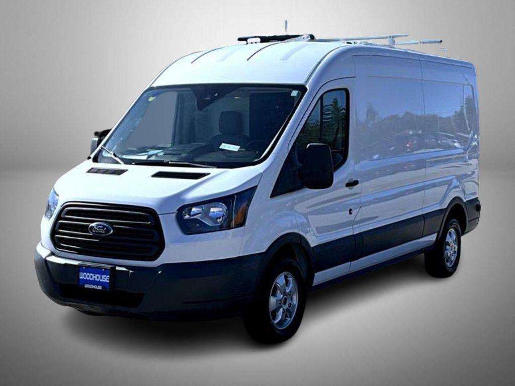 used 2018 Ford Transit-350 car, priced at $25,995