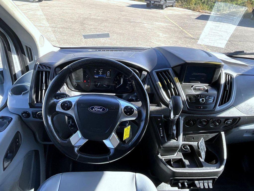 used 2018 Ford Transit-350 car, priced at $25,995