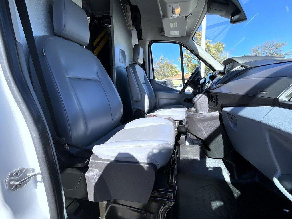 used 2018 Ford Transit-350 car, priced at $25,995