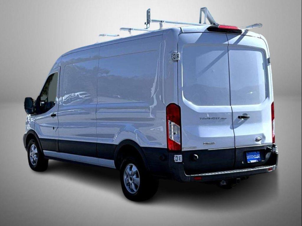 used 2018 Ford Transit-350 car, priced at $25,995