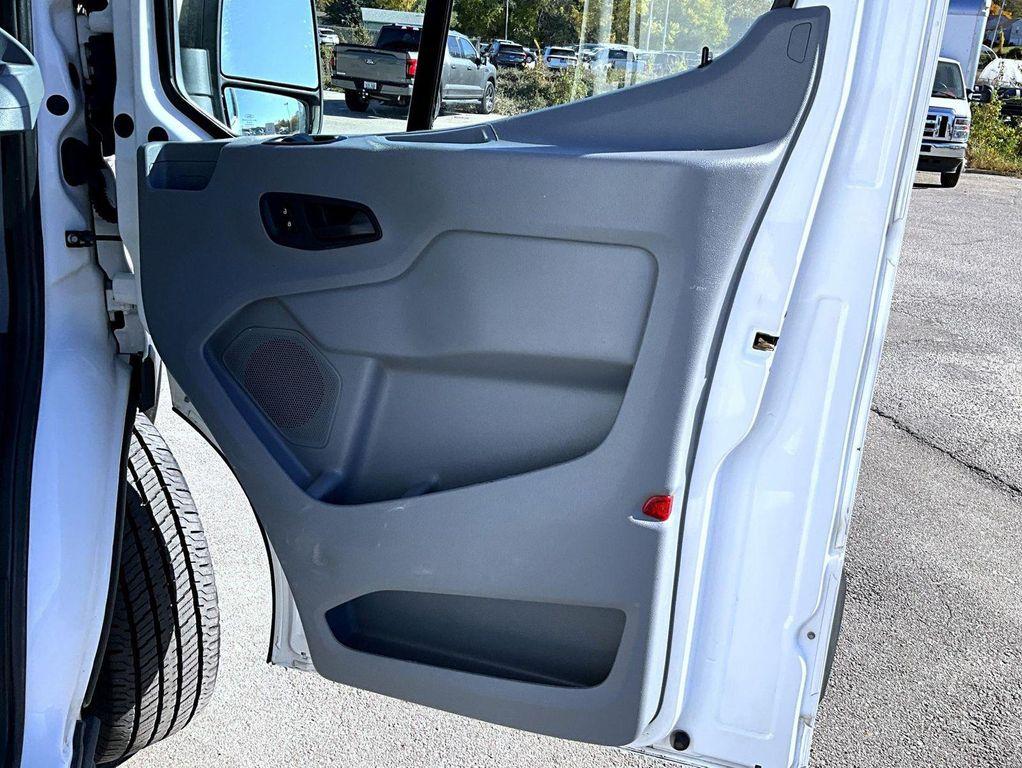 used 2018 Ford Transit-350 car, priced at $25,995