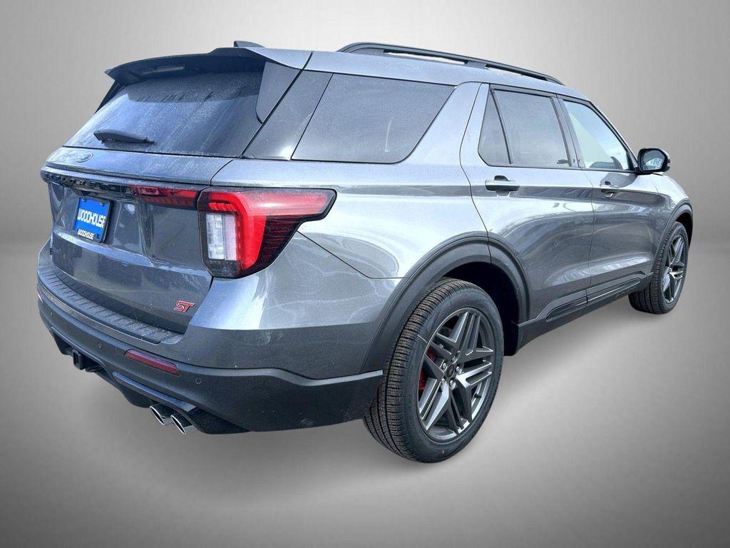 new 2026 Ford Explorer car, priced at $54,713