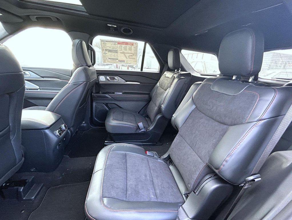 new 2026 Ford Explorer car, priced at $54,713
