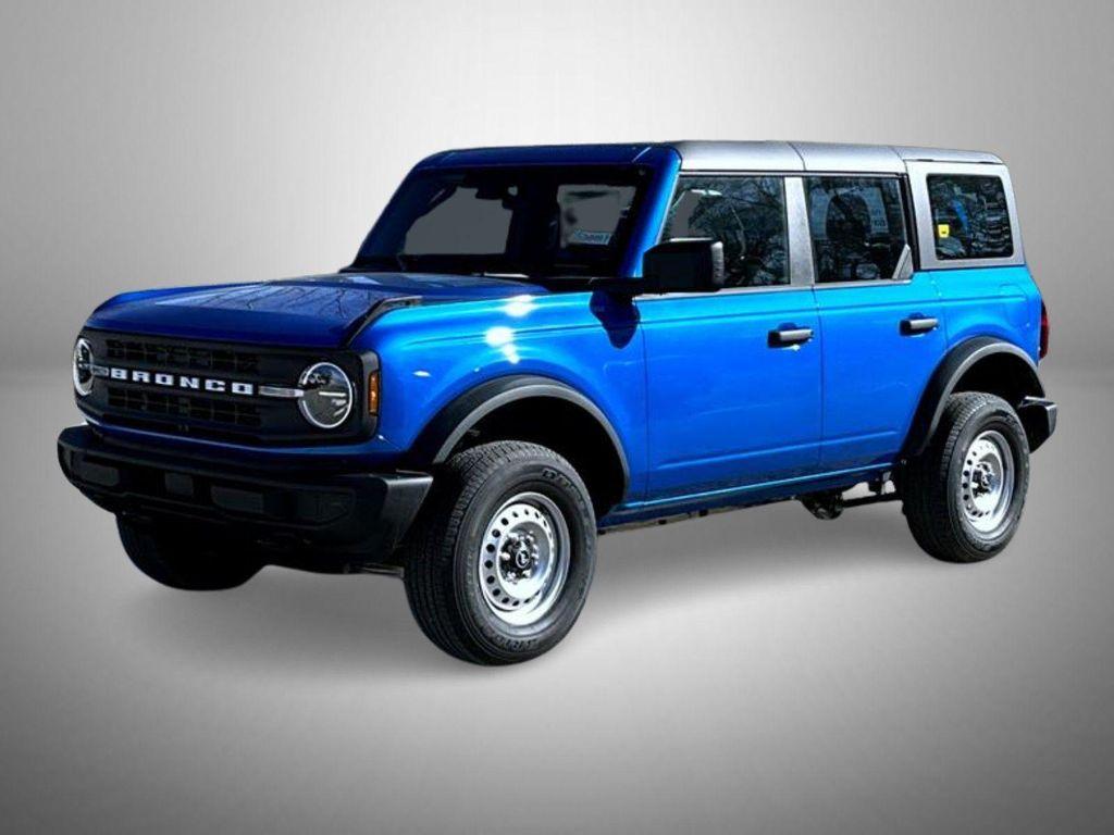 new 2026 Ford Bronco car, priced at $43,716