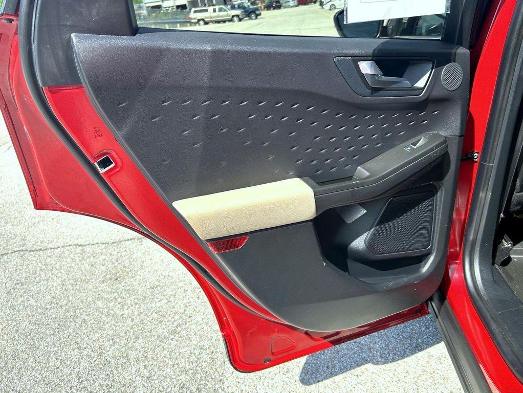 used 2020 Ford Escape car, priced at $22,284