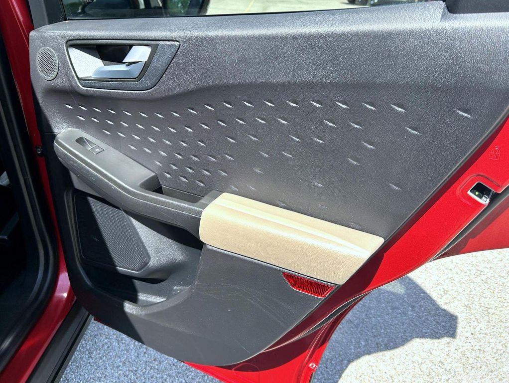 used 2020 Ford Escape car, priced at $22,284