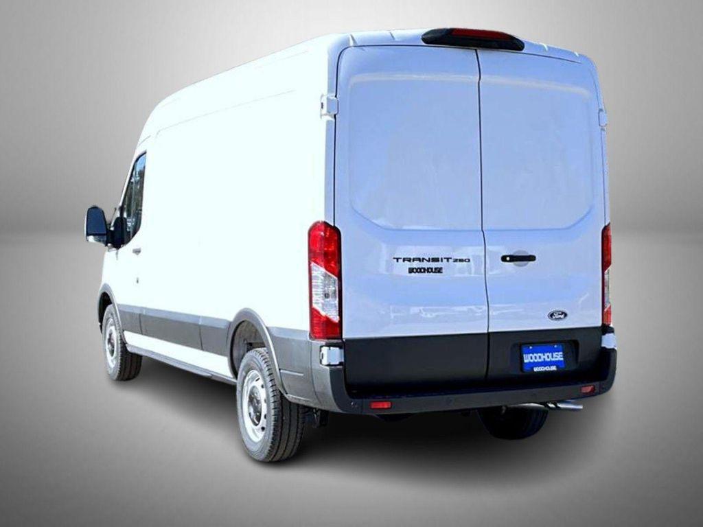 new 2026 Ford Transit-250 car, priced at $48,359