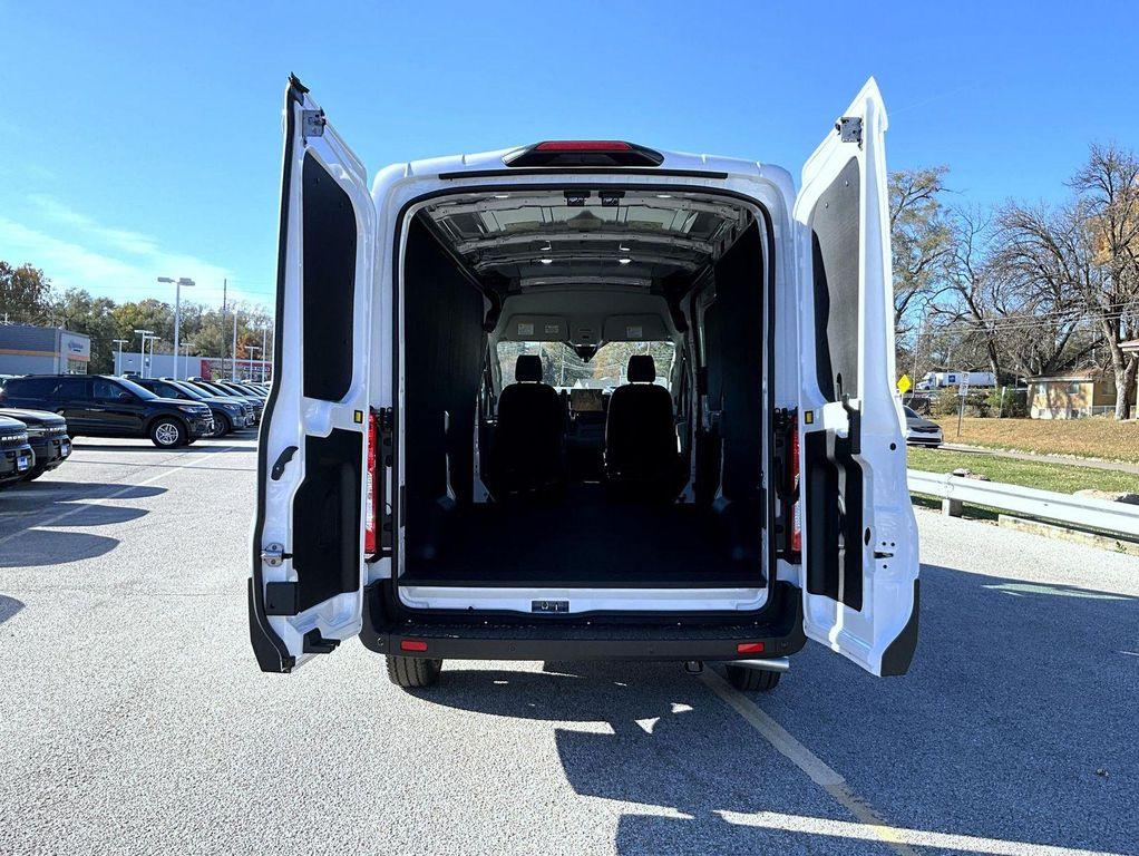 new 2026 Ford Transit-250 car, priced at $48,359