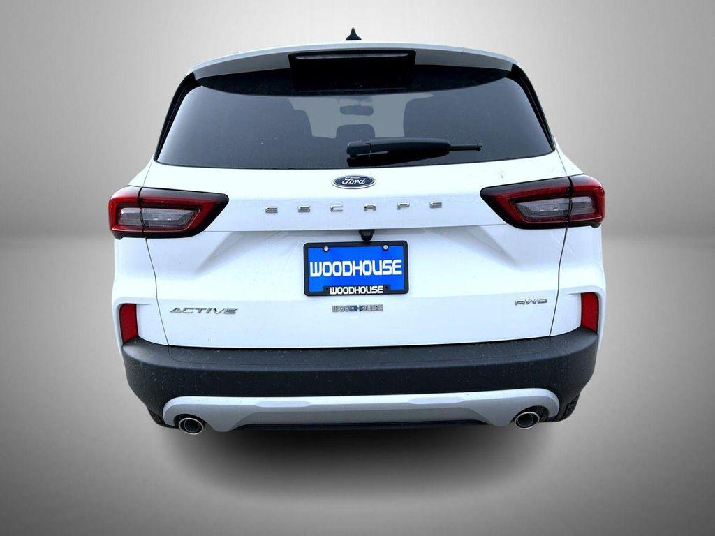 new 2026 Ford Escape car, priced at $32,884
