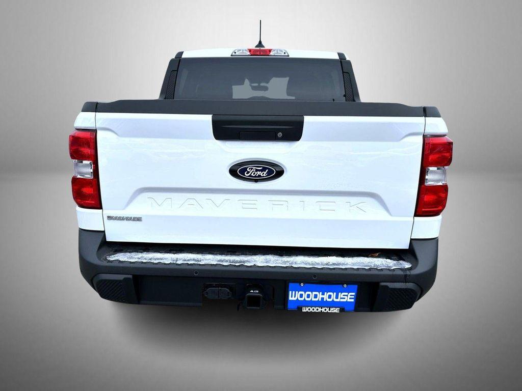 new 2026 Ford Maverick car, priced at $32,626