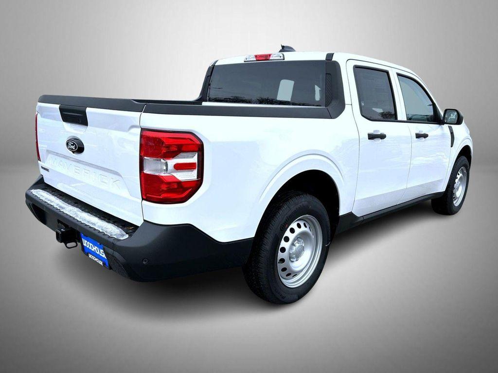 new 2026 Ford Maverick car, priced at $32,626