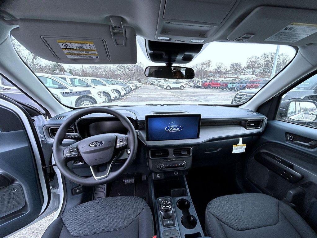 new 2026 Ford Maverick car, priced at $32,626