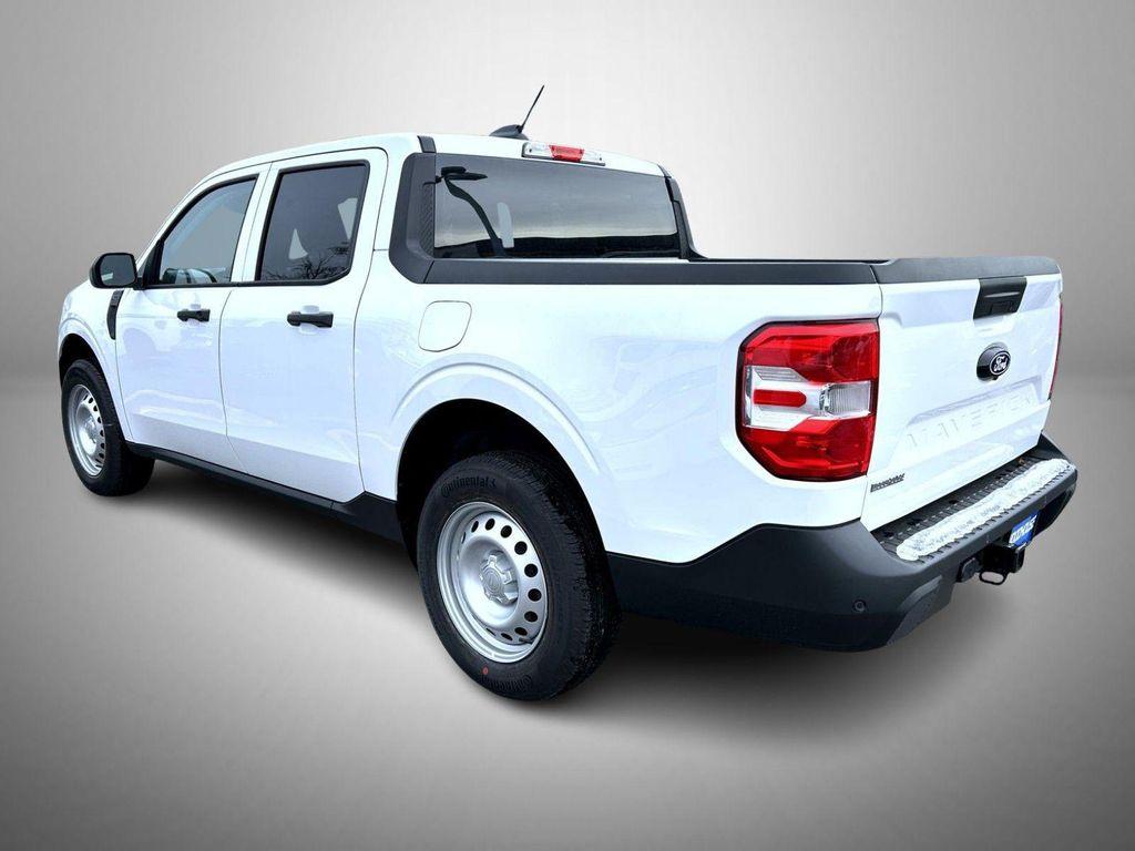 new 2026 Ford Maverick car, priced at $32,626