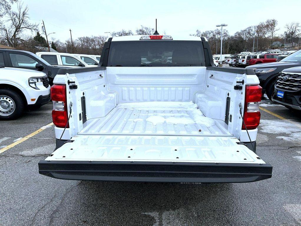 new 2026 Ford Maverick car, priced at $32,626