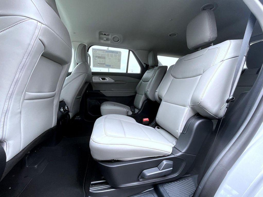 new 2026 Ford Explorer car, priced at $44,539