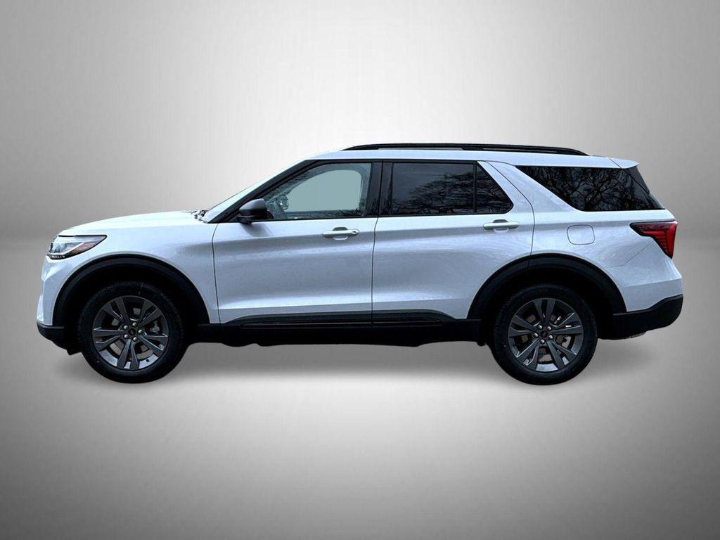 new 2026 Ford Explorer car, priced at $44,539