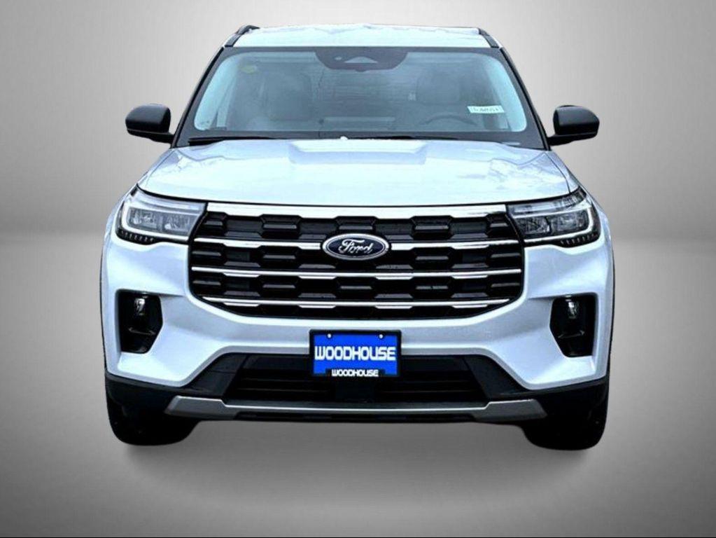 new 2026 Ford Explorer car, priced at $44,539
