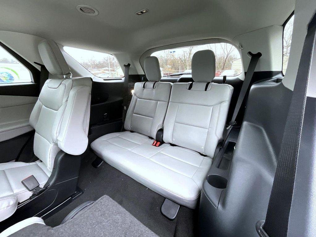 new 2026 Ford Explorer car, priced at $44,539
