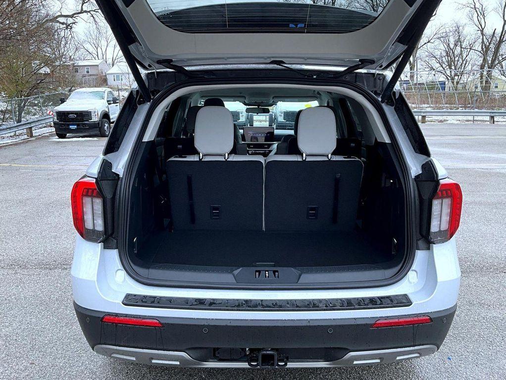 new 2026 Ford Explorer car, priced at $44,539
