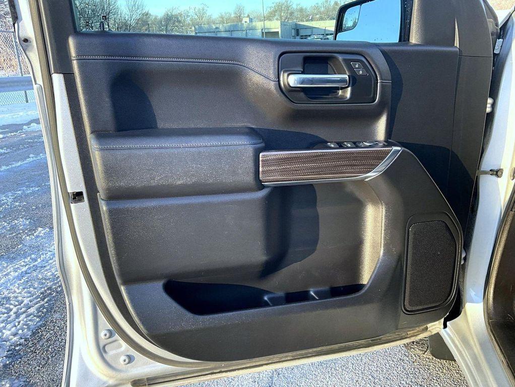 used 2020 Chevrolet Silverado 1500 car, priced at $24,495