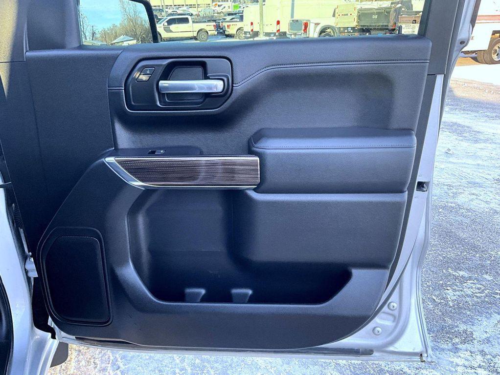 used 2020 Chevrolet Silverado 1500 car, priced at $24,495