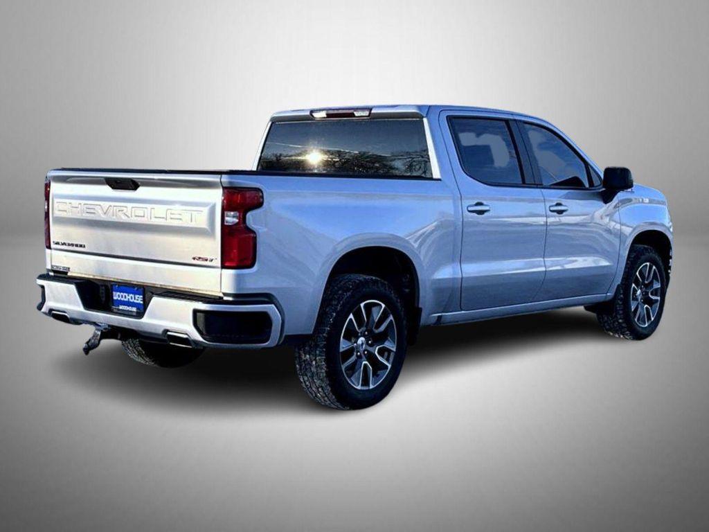 used 2020 Chevrolet Silverado 1500 car, priced at $24,495