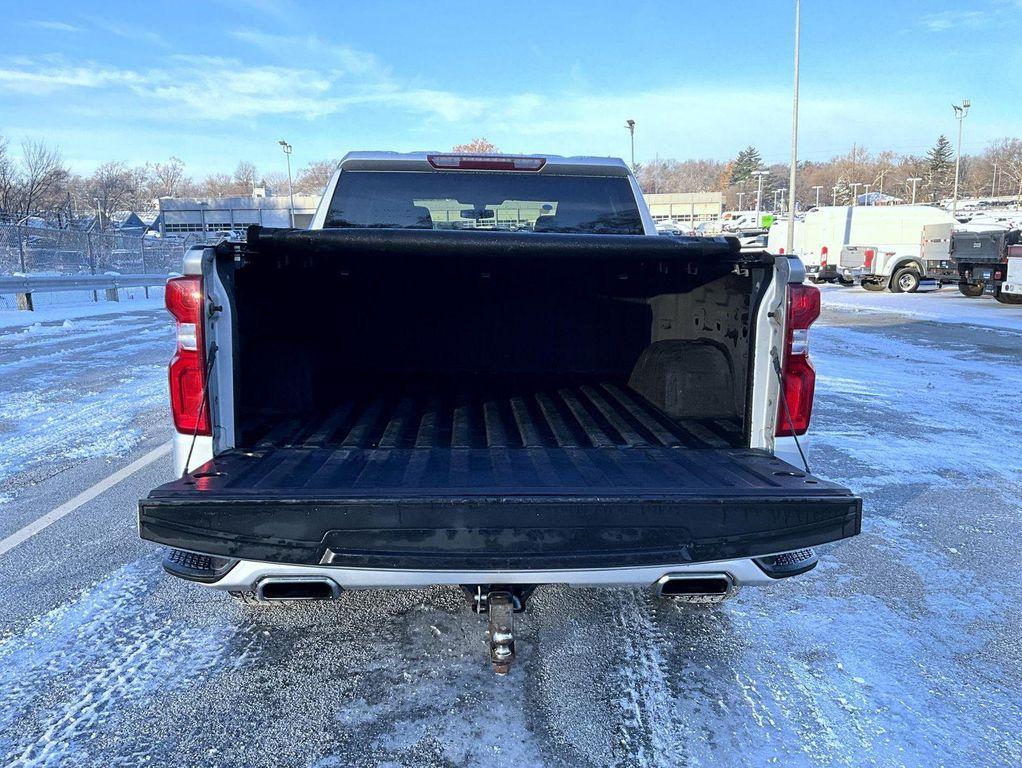 used 2020 Chevrolet Silverado 1500 car, priced at $24,495