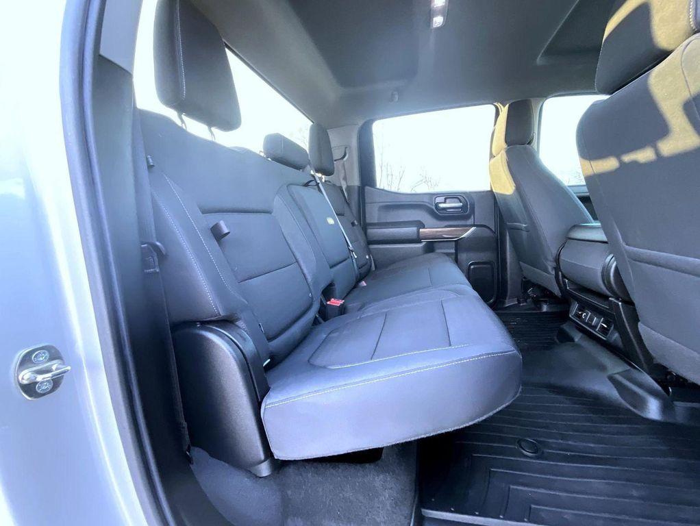 used 2020 Chevrolet Silverado 1500 car, priced at $24,495