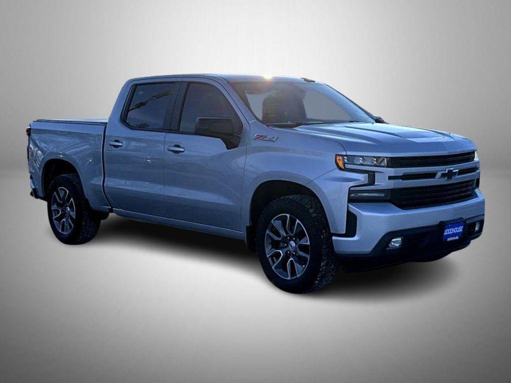 used 2020 Chevrolet Silverado 1500 car, priced at $24,495