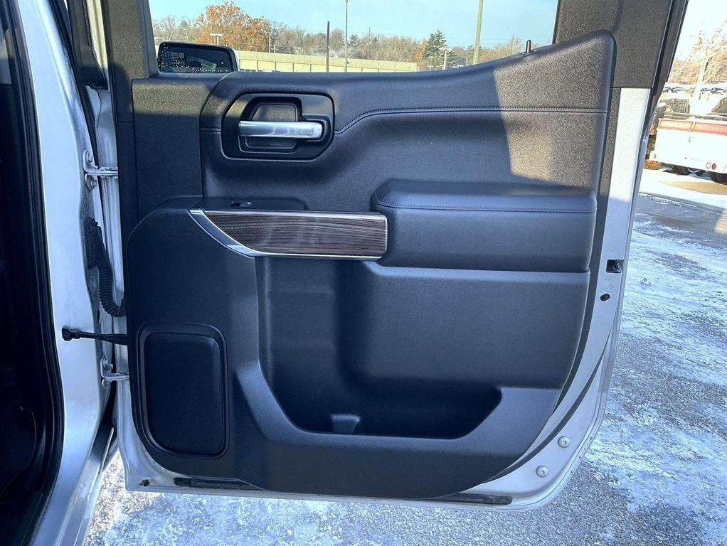 used 2020 Chevrolet Silverado 1500 car, priced at $24,495