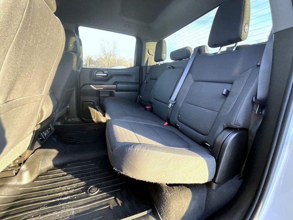 used 2020 Chevrolet Silverado 1500 car, priced at $24,495
