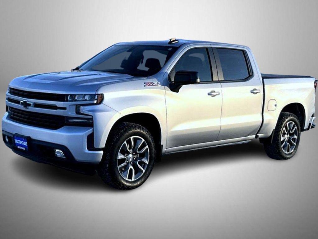 used 2020 Chevrolet Silverado 1500 car, priced at $24,495