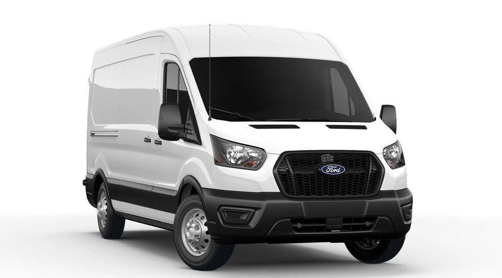 new 2026 Ford Transit-250 car, priced at $56,882