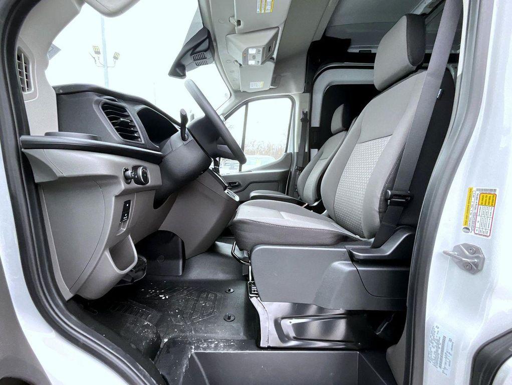 new 2026 Ford Transit-250 car, priced at $49,955
