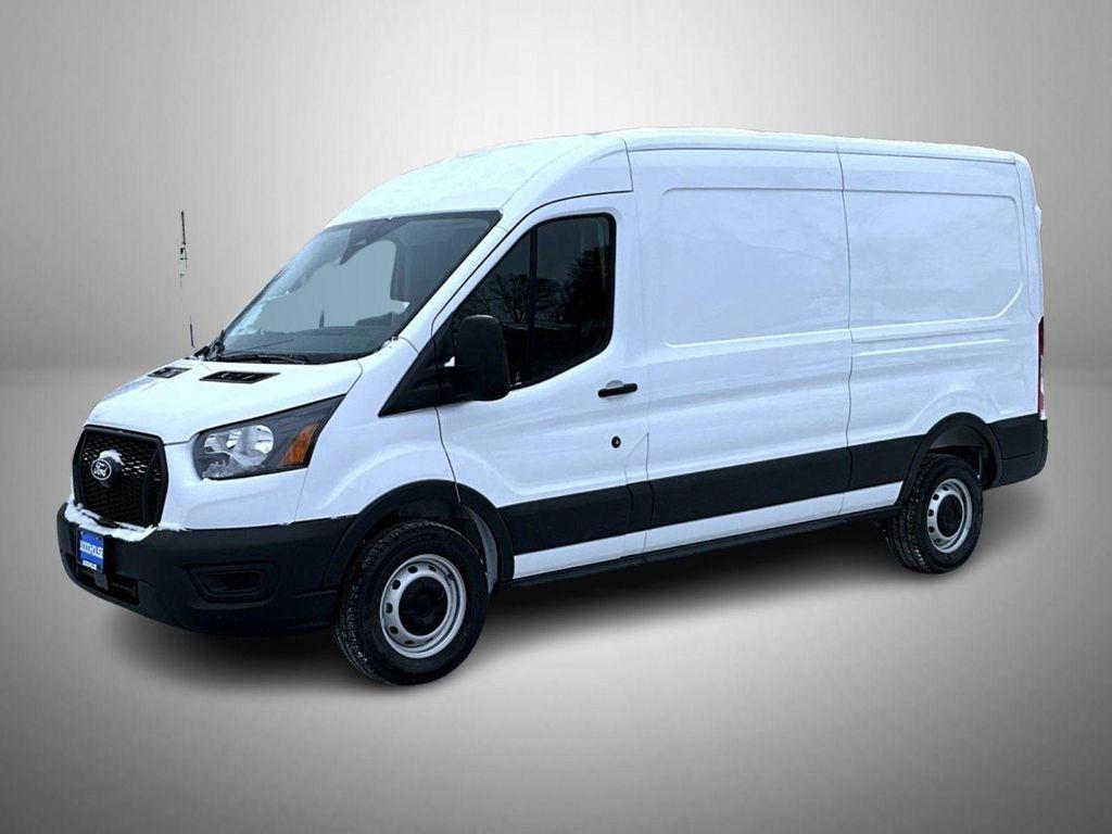 new 2026 Ford Transit-250 car, priced at $49,955