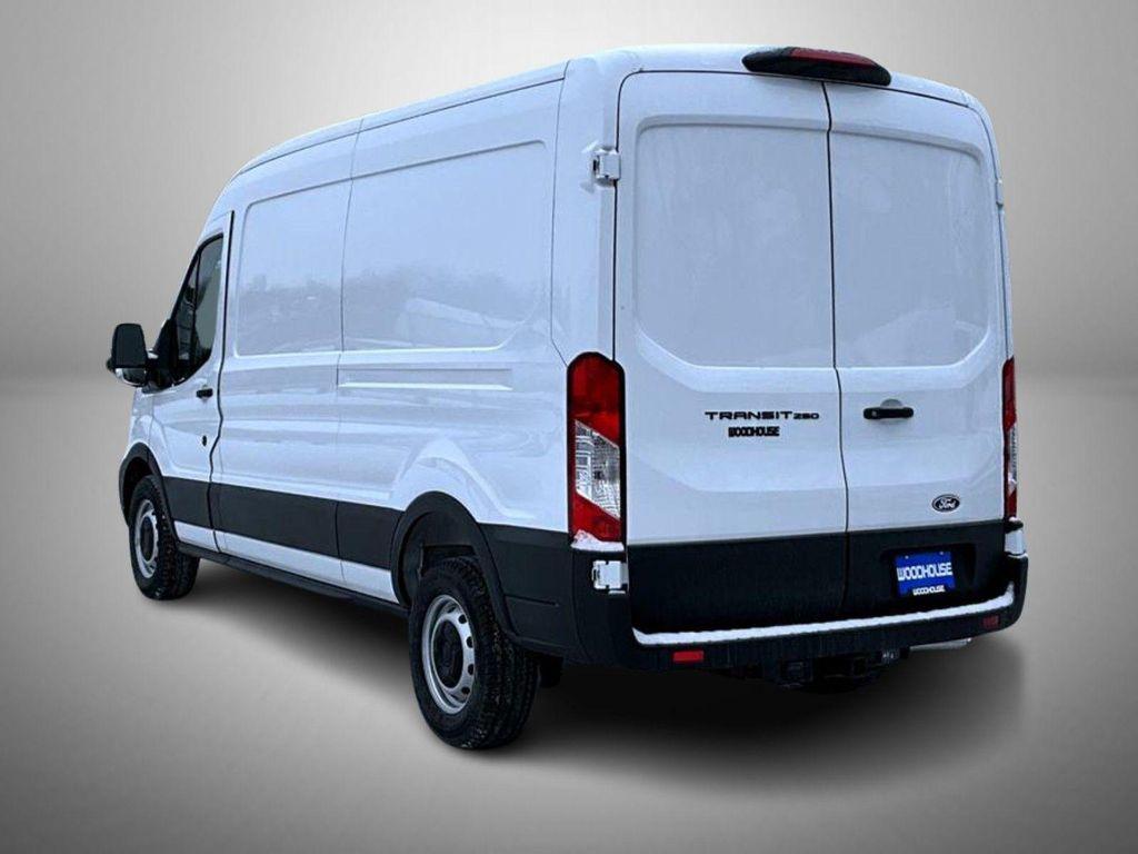 new 2026 Ford Transit-250 car, priced at $49,955