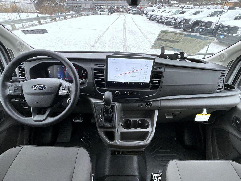 new 2026 Ford Transit-250 car, priced at $49,955