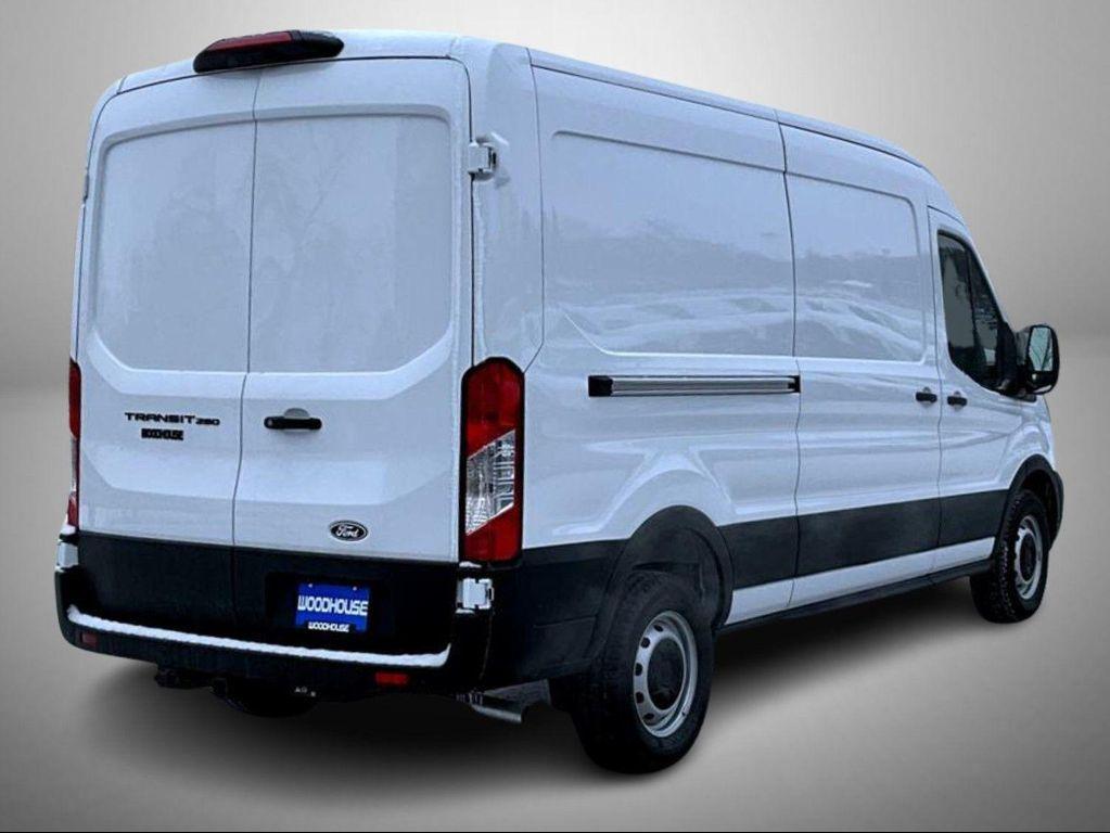new 2026 Ford Transit-250 car, priced at $49,955
