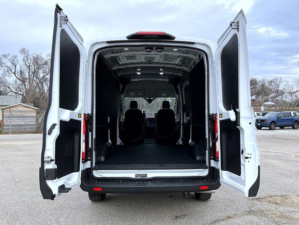 new 2026 Ford Transit-250 car, priced at $54,768