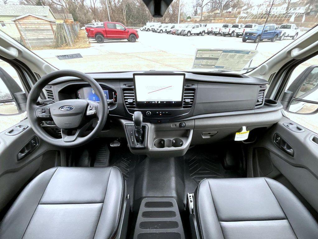 new 2026 Ford Transit-250 car, priced at $54,768